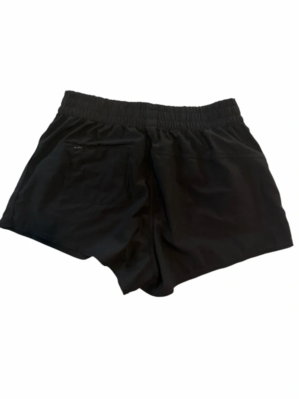 Vuori Villa Short Black Relaxed Travel Lightweight Women’s Size Large - Picture 5 of 6